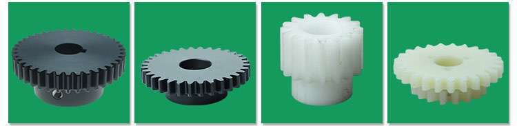 plastic injection mould gear