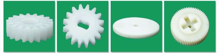 plastic injection mould gear