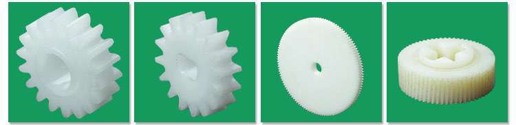 plastic injection mould gear