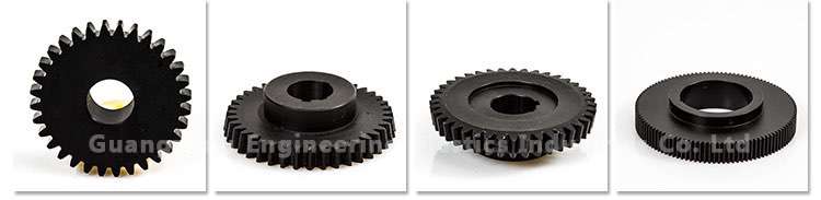 Custom Nylon Plastic Gear