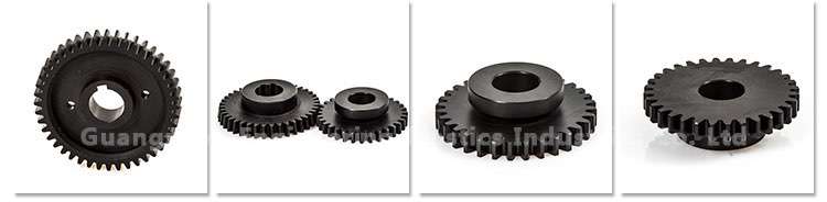 Custom Nylon Plastic Gear