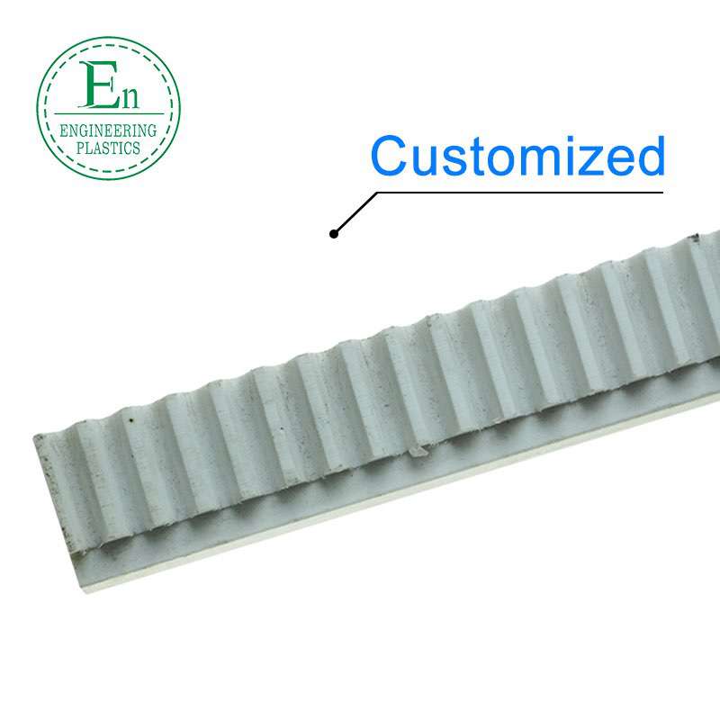 Guangzhou manufacture OEM plastic injection nylon gear rack
