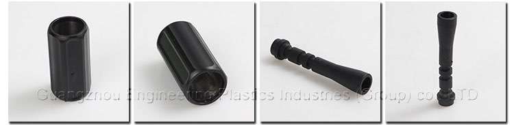 Custom High Quality injection plastic bushing