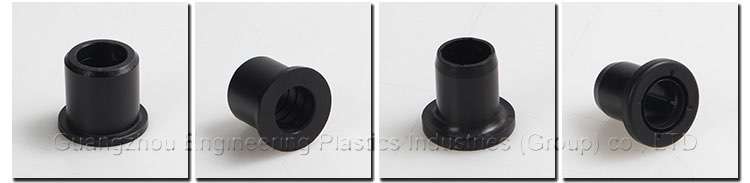 Custom High Quality injection plastic bushing