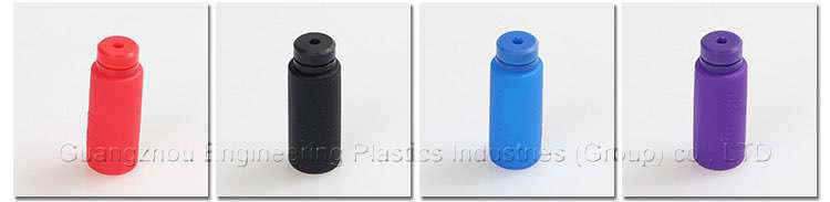 Rubber injection parts