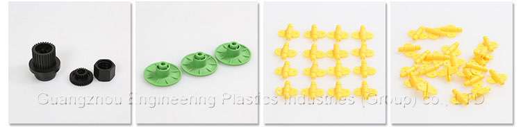 silicone rubber TPU parts