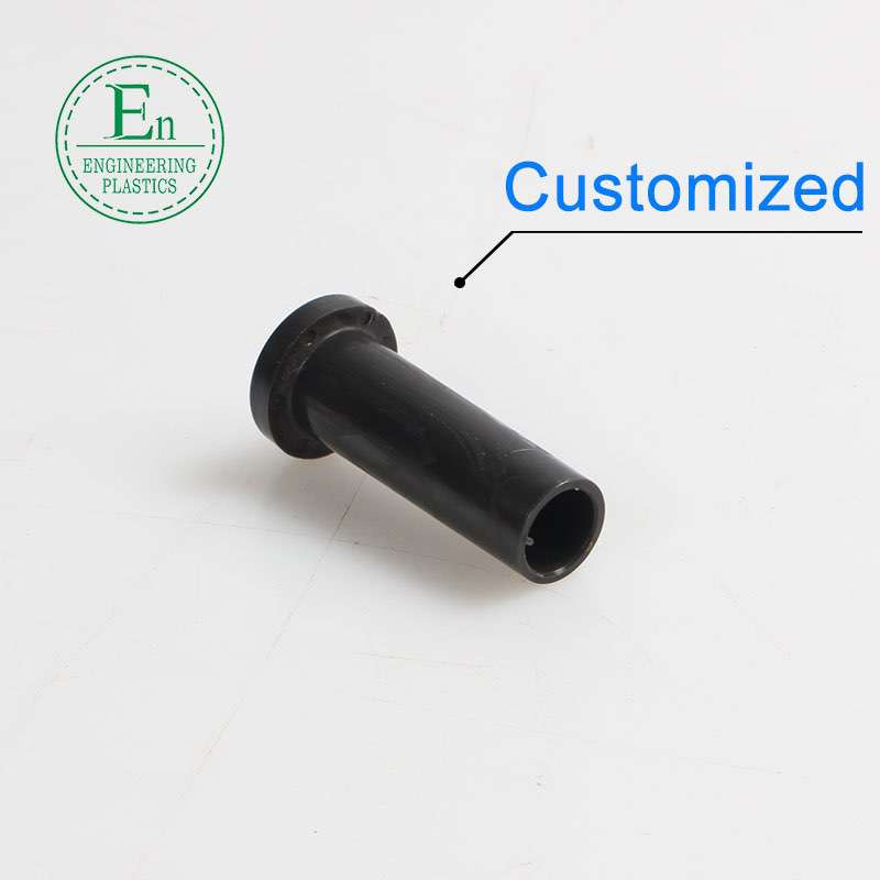 Custom injection mold polyethylene uhmwpe plastic sleeve bushing