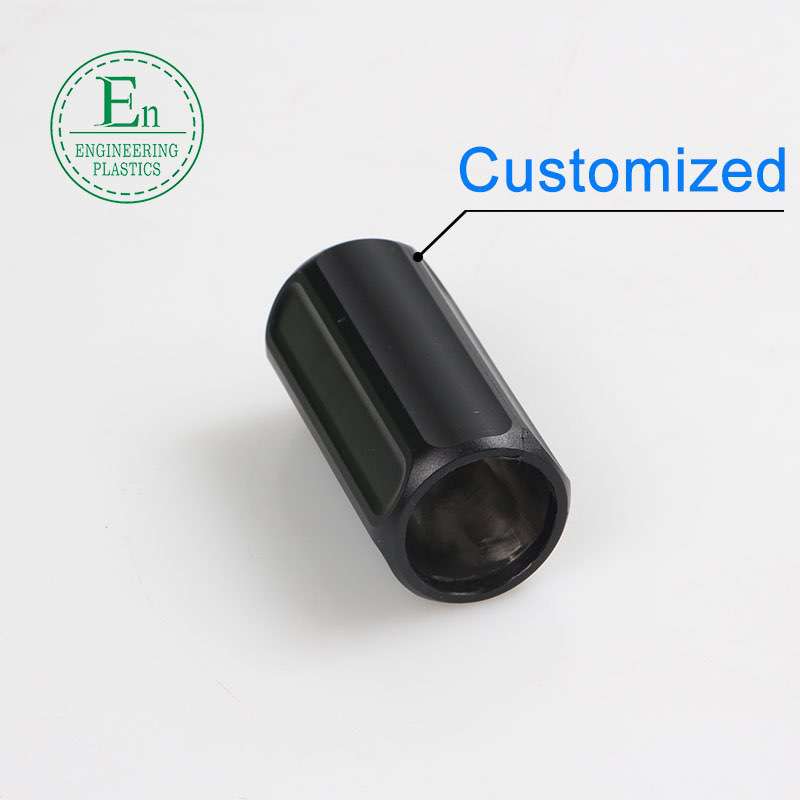 Custom High Quality injection plastic bushing