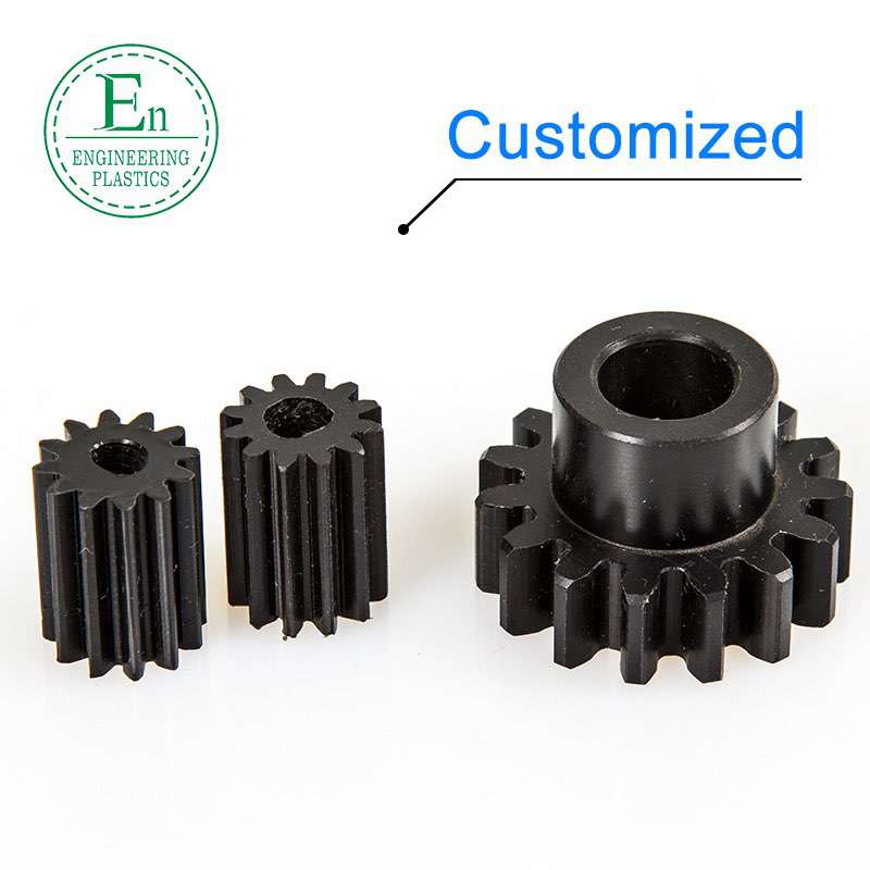 CNC Machining Pom Parts PEEK Plastic Planetary Gears