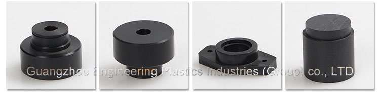 PA66 plastic split Nylon Flange Bushing