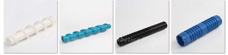 Chinese suppliers nylon PA plastic screw