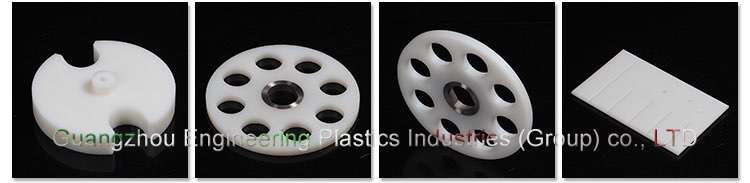 China factory customized precision nylon peek pom delrin plastic cnc turned machined parts