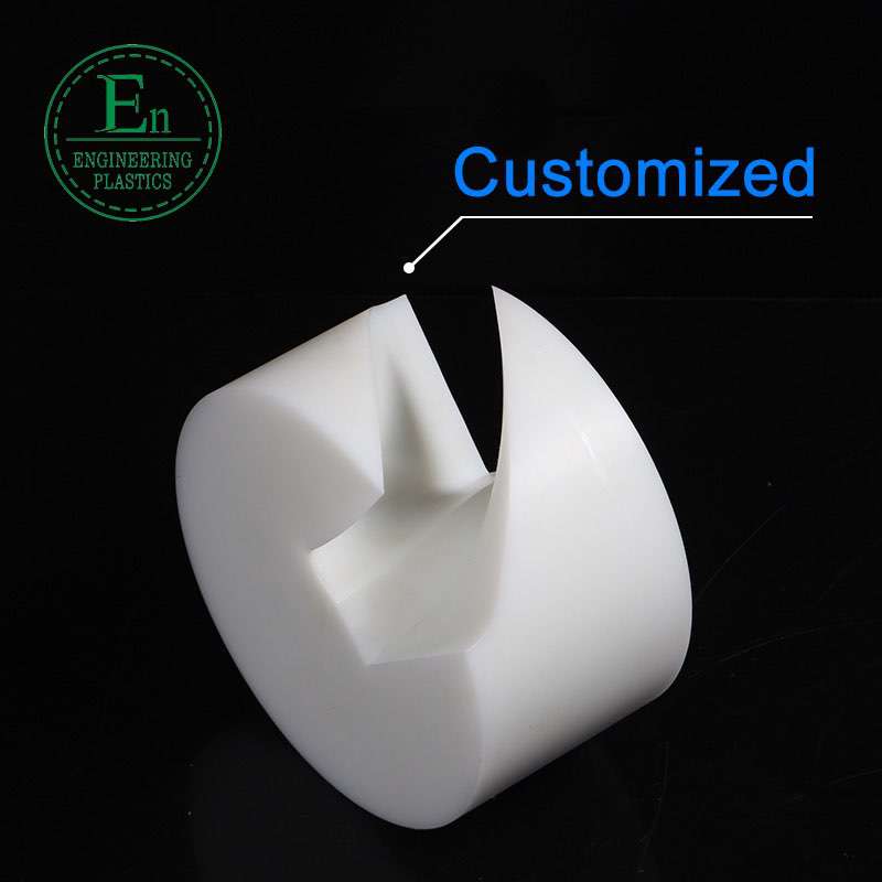 Plastic CNC Machining POM Nylon PEEK UHMW Machined Parts