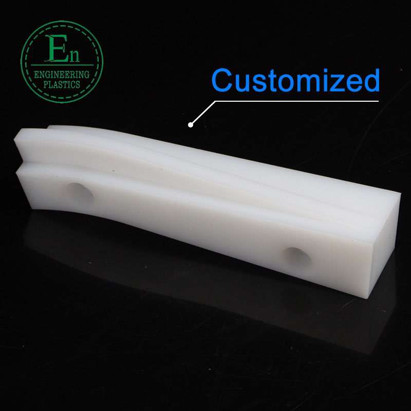 Plastic CNC Machining POM Nylon PEEK UHMW Machined Parts