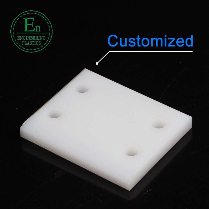 Plastic CNC Machining POM Nylon PEEK UHMW Machined Parts