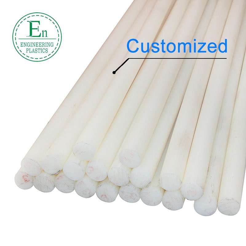 Manufacturer direct supply plastic hdpe sheet rod product