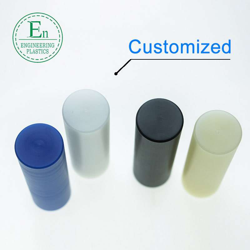 Manufacturer direct supply plastic hdpe sheet rod product