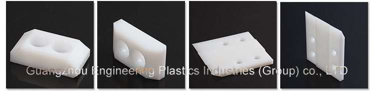 plastic hdpe sheet rod product