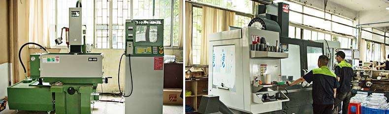 Injection moulding service