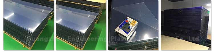 Polycarbonate sheet anti-static coating sheet esd pc sheet