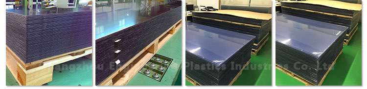 Polycarbonate sheet anti-static coating sheet esd pc sheet