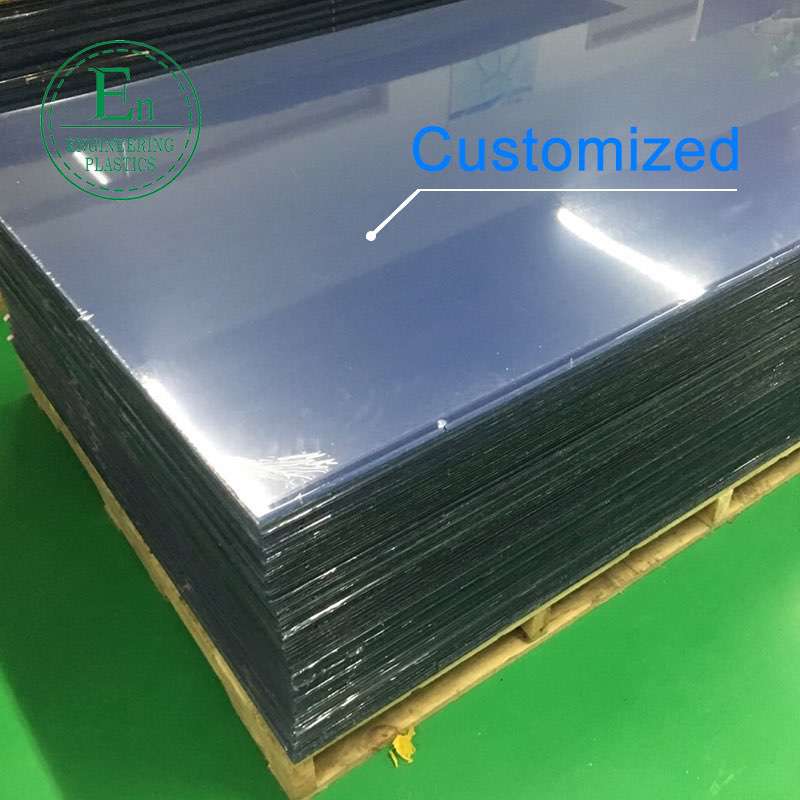 Polycarbonate sheet anti-static coating sheet esd pc sheet