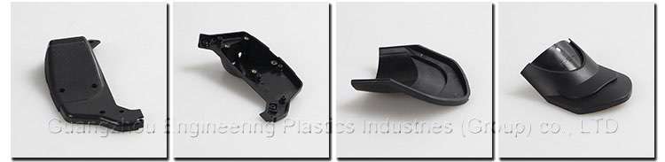 Plastic injection molded factory