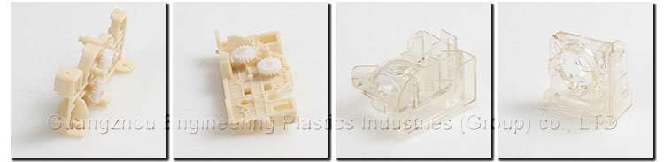 Plastic injection molded factory