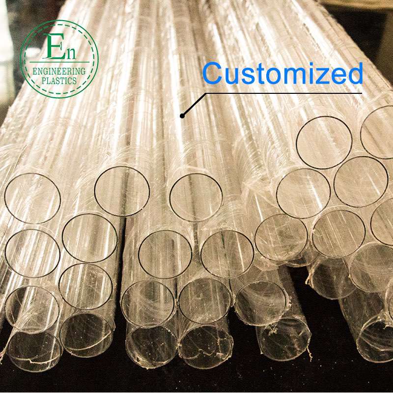 Large Diameter Acrylic Tube In Acrylic Plastic Tubes