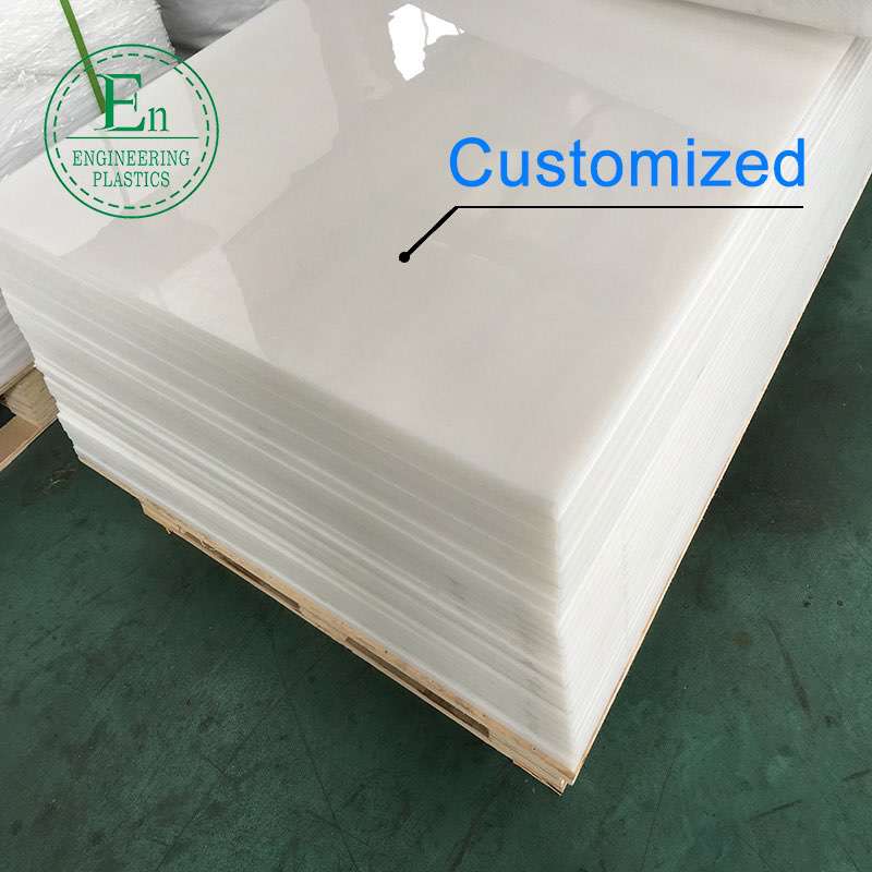 hard transparent polyethylene sheet hdpe plastic sheet