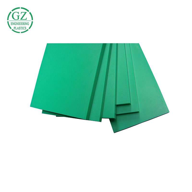 100% virgin PA plate nylon sheet material