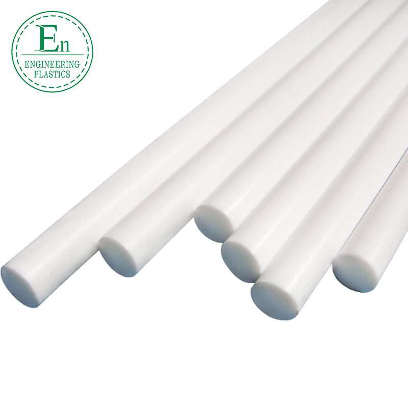 Plastic manufacturers sell polyformaldehyde plastic POM rods at low prices