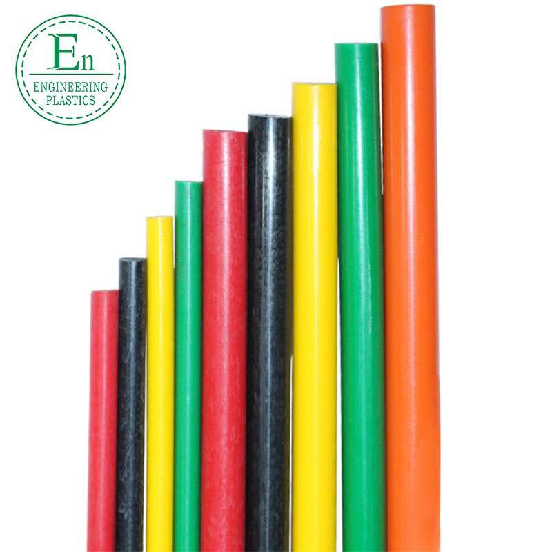 Plastic manufacturers supply delrin plastic POM rods