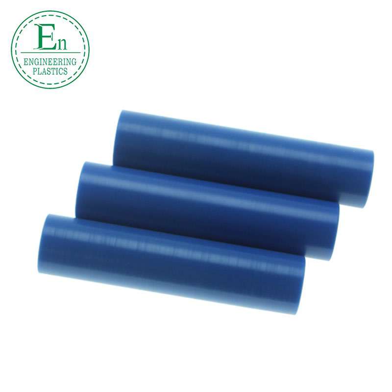 Plastic manufacturers sell polyformaldehyde plastic POM rods at low prices