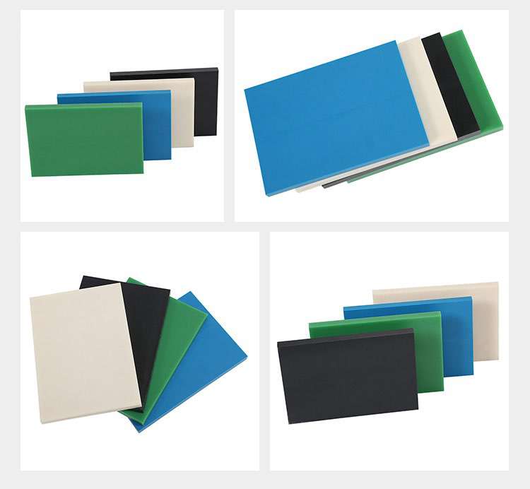 Manufacturers plastic sell high hardness POM sheet 