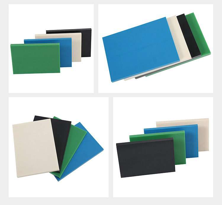 Engineering plastic color pom dellin sheet