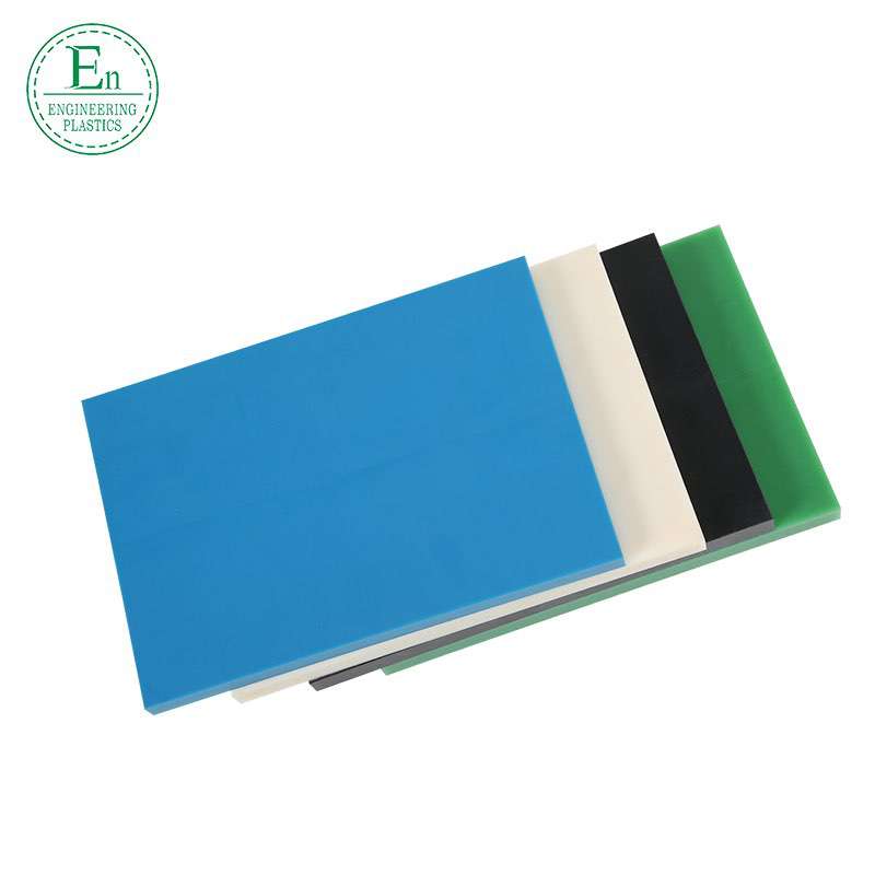 Engineering plastic color pom dellin sheet