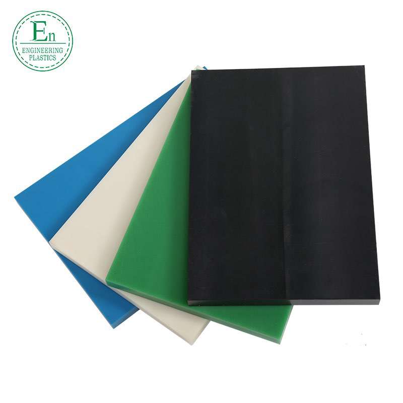 Engineering plastic color pom dellin sheet