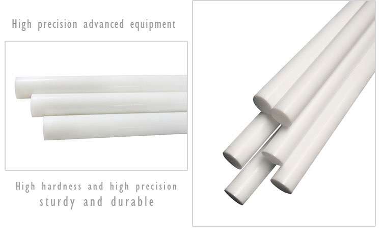 Plastic manufacturers sell polyformaldehyde plastic POM rods at low prices