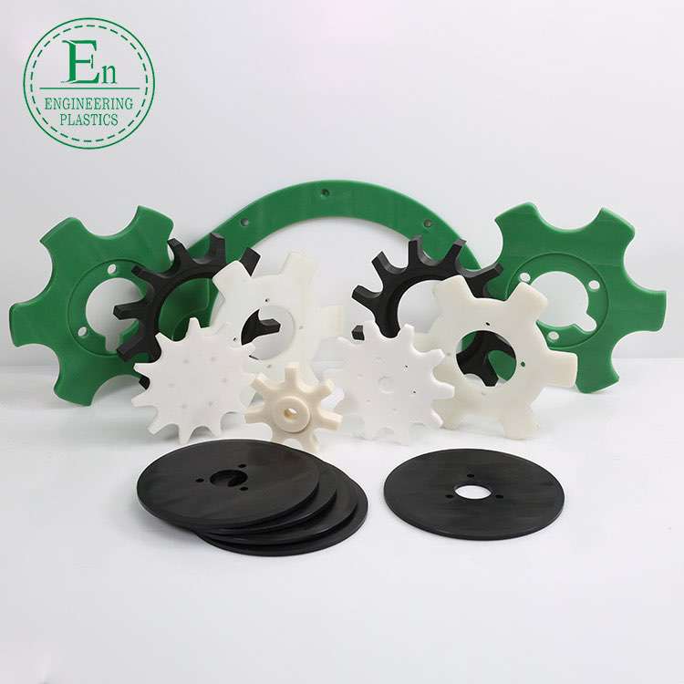 Gear manufacturers customize all kinds of plastic gear