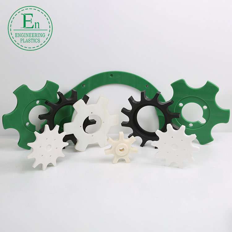 Gear manufacturers customize all kinds of plastic gear