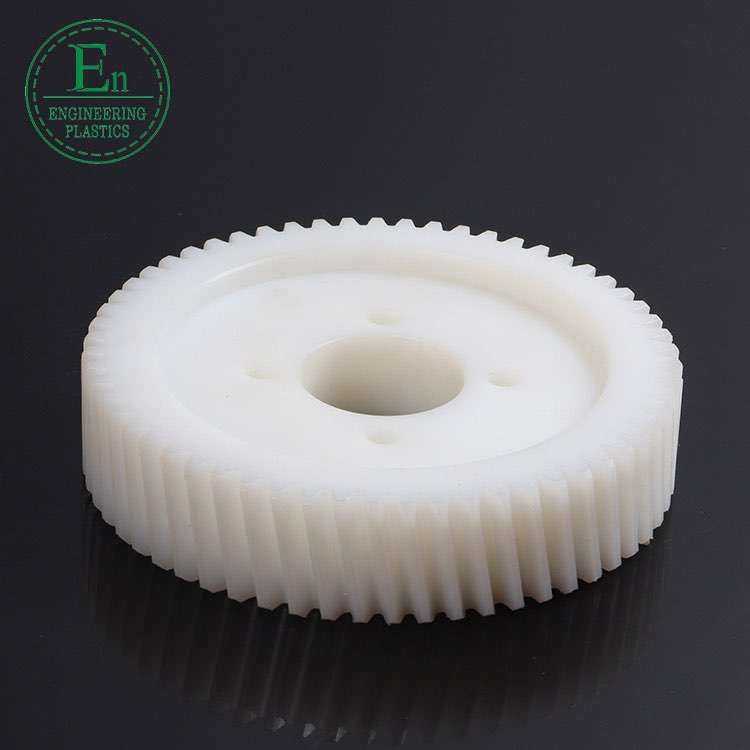 Gear manufacturers customize all kinds of plastic gear