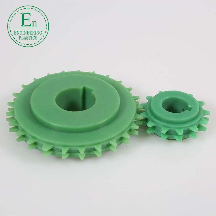 Custom gear wheels plastic gears parts