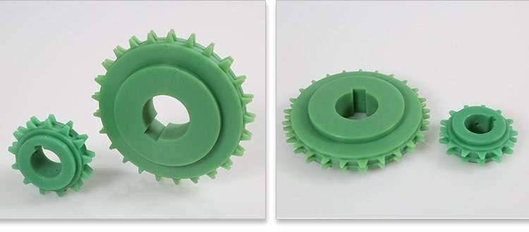 Injection factory custom nylon planetary gear