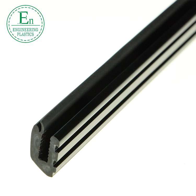 Plastic manufacturers cnc milling machine custom nylon linear guide