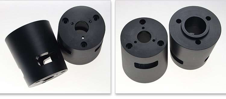 Plastic moulding company custom injection mould delrin bushings