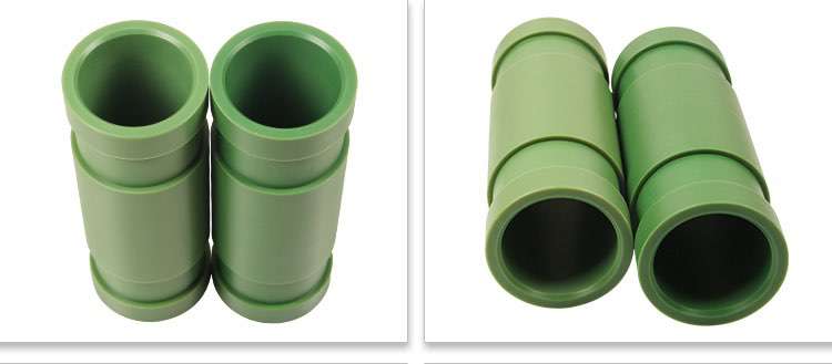  Manufacturers injection molding polyurethane sleeve bearing