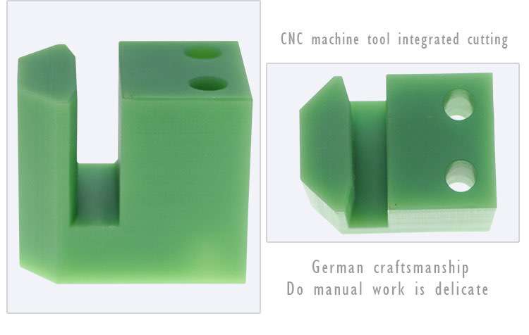 manufacturer injection molding custom impact resistant polyurethane pads block Product Description Guangzhou Engineering Plastics Industries (Group)Company,Plastic injection molding factory provides professional pla