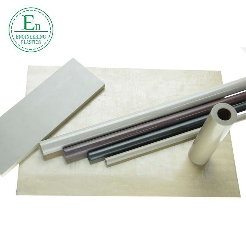 Plastic manufacturers directly sell wear-resistant and flame-retardant PEEK plastic bars and sheet