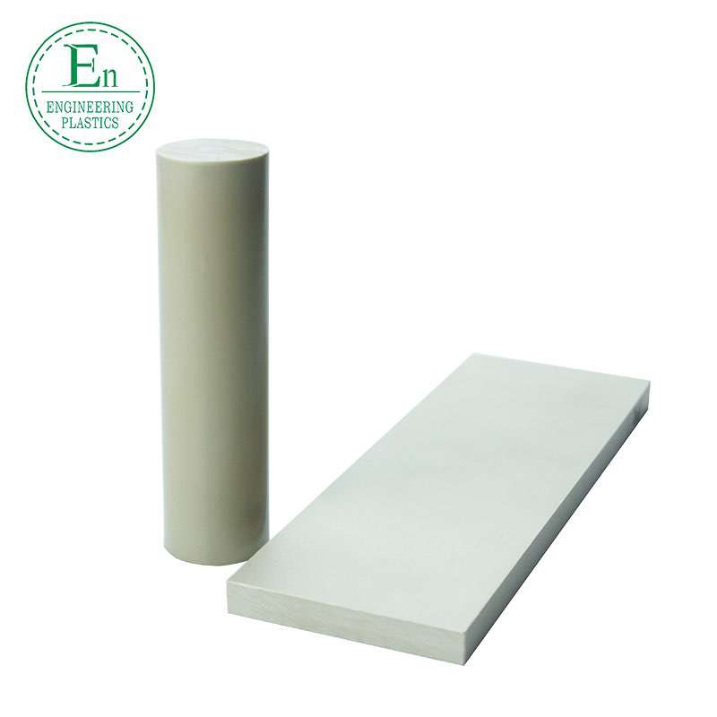 Manufacturers sell high quality PEEK bars and sheets